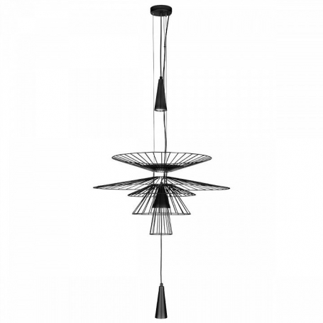 Подвесной светильник Star 10141/600 Black