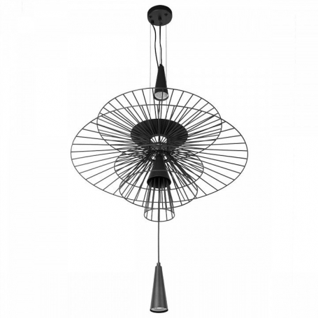 Подвесной светильник Star 10141/600 Black