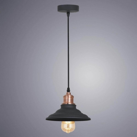 Подвесной светильник Arte Lamp A5067SP-1BK
