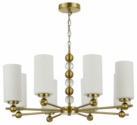 Подвесная люстра ST-Luce AURORA SL2003.303.08