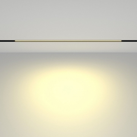 Встраиваемый светильник Maytoni Basis TR030-2-24W2.7K-B