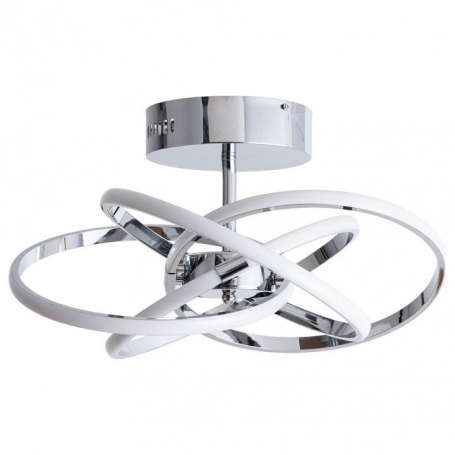 Потолочная светодиодная люстра Arte Lamp Orbit A9052PL-4CC