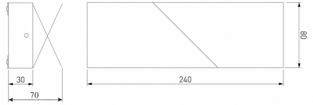 Подвесная люстра Dio DArte Ancona E 1.6.6.300 SB