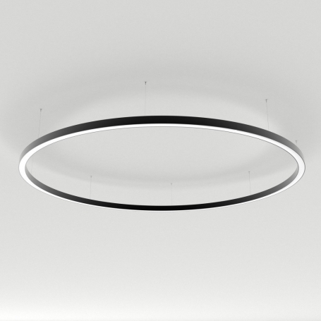 Подвесной светодиодный светильник Arlight SP-Line-Hang-Arc-O3535-D3000-250W Warm3000 034079(1)