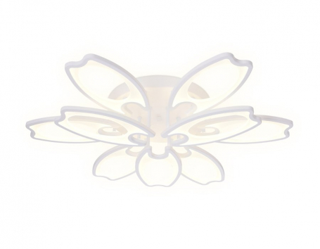 Потолочная светодиодная люстра Ambrella light Original FA579