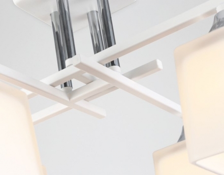 Люстра на штанге Ambrella light TRADITIONAL TR303041
