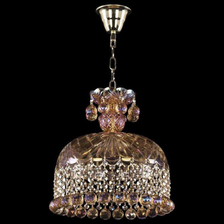 Подвесная люстра Bohemia Ivele 14781/30 G Balls M777