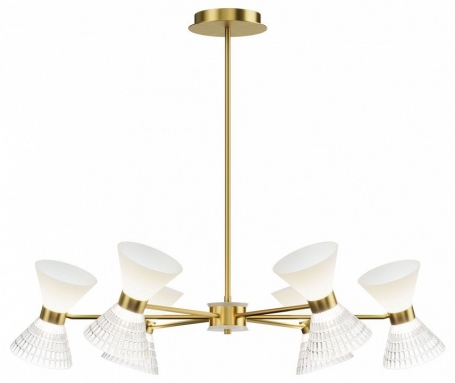 Люстра на штанге ST-Luce SPIRIT SL2004.303.12