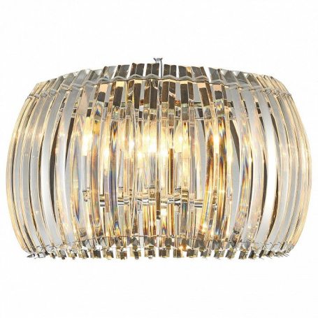 Подвесная люстра Natali Kovaltseva Orbis ORBIS 79007/8C CHROME