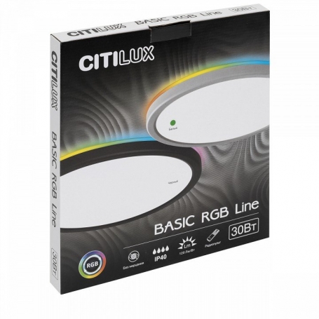 Настенно-потолочный светильник Basic Line CL738240EL