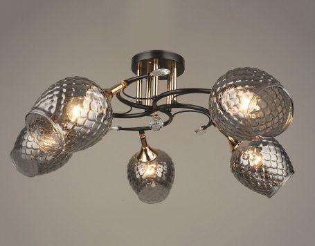 Подвесная люстра ST Luce Sсarno SL265.403.03