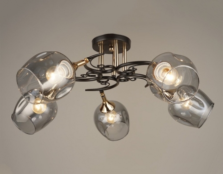 Подвесная люстра ST Luce Sсarno SL265.403.03