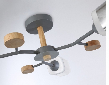 Потолочная люстра Ambrella light TRADITIONAL TR3033231