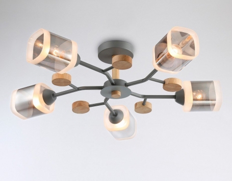 Потолочная люстра Ambrella light TRADITIONAL TR3033233