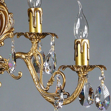 Бра Ambiente by Brizzi Alicante 8888/2+2 AB Tear drop