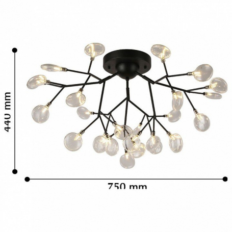 Потолочная люстра F-Promo Skein 2480-9U