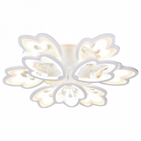 Потолочная светодиодная люстра Ambrella light Original FA511