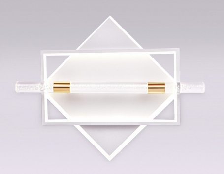 Потолочный светодиодный светильник Ambrella light Comfort LineTech FL5012