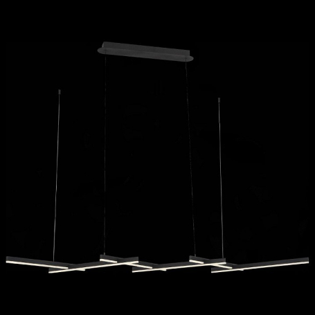 Подвесной светодиодный светильник ST Luce Basoni SL394.403.06