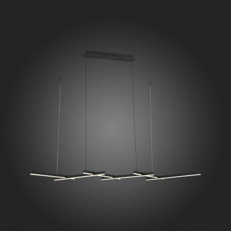 Подвесной светодиодный светильник ST Luce Basoni SL394.403.06