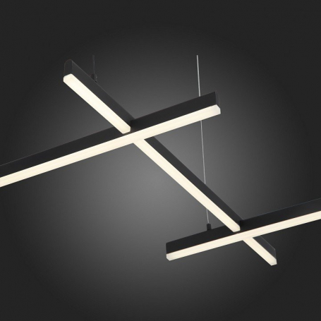 Подвесной светодиодный светильник ST Luce Basoni SL394.403.06