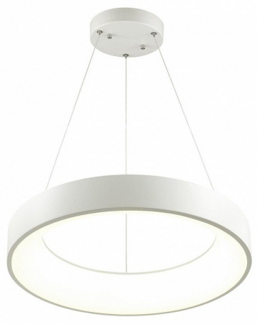 Подвесной светодиодный светильник Odeon Light Sole 4066/50L
