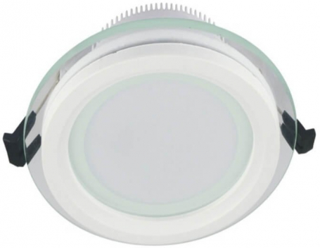 Встраиваемый светодиодный светильник Lumina Deco Saleto LDC 8097-RD-12W