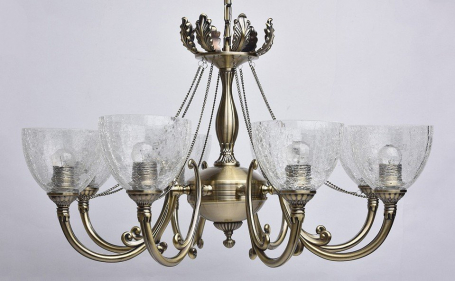 Подвесная люстра MW-Light Аманда 481011608