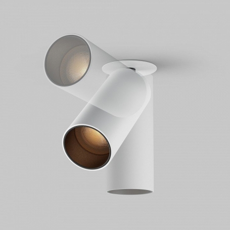 Точечный светильник Focus Led C053CL-L12W2.7K-W-W