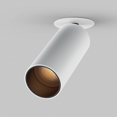 Точечный светильник Focus Led C053CL-L12W2.7K-W-W