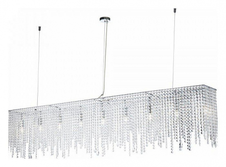 Подвесная люстра Maytoni Empress DIA002PL-09CH