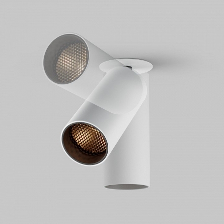 Точечный светильник Focus Led C053CL-L12W2.7K-W-W