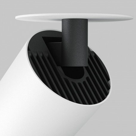 Точечный светильник Focus Led C053CL-L12W2.7K-W-W