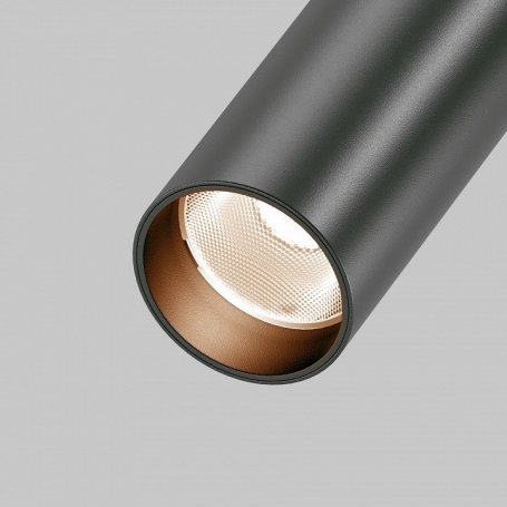 Точечный светильник Focus Led C055CL-L12B2.7K-W-B