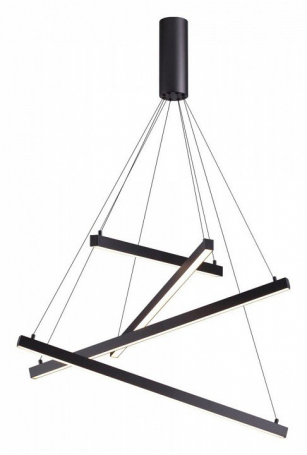 Подвесной светодиодный светильник Odeon Light Cometa 3860/48B