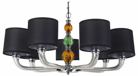 Подвесная люстра Arti Lampadari Liberi E 1.1.7 N