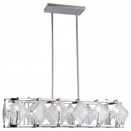 Подвесная люстра Vele Luce Vittoria VL3053L08