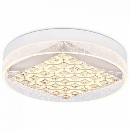 Потолочный светодиодный светильник Ambrella light Ice FA151
