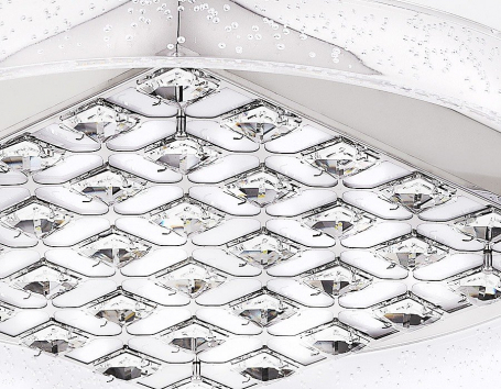Потолочный светодиодный светильник Ambrella light Ice FA151