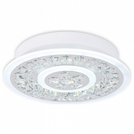 Потолочный светодиодный светильник Ambrella light Ice FA153