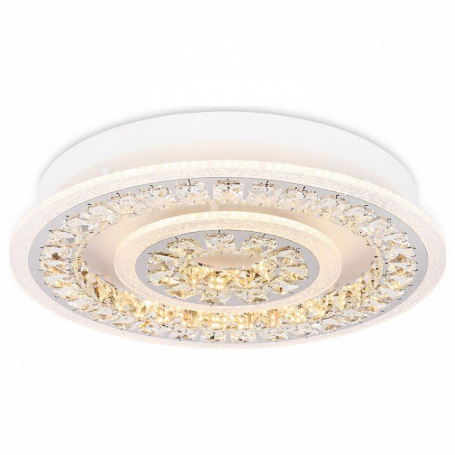 Потолочный светодиодный светильник Ambrella light Ice FA154
