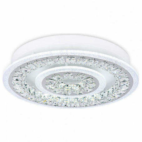 Потолочный светодиодный светильник Ambrella light Ice FA154