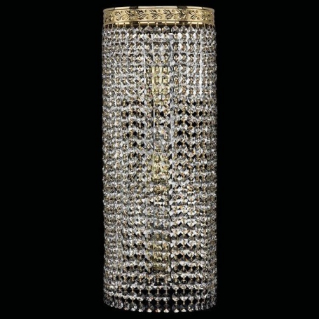 Настенный светильник Bohemia Ivele 83401B/20IV-50 G R