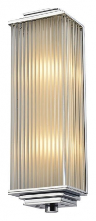 Настенный светильник Newport 3293/A nickel М0061719
