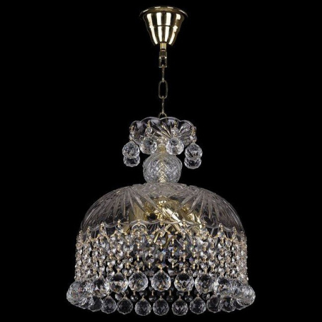 Подвесная люстра Bohemia Ivele 14781/30 G Balls