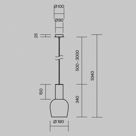 Трековый светильник Alfa TR121-2-7W3K-BS