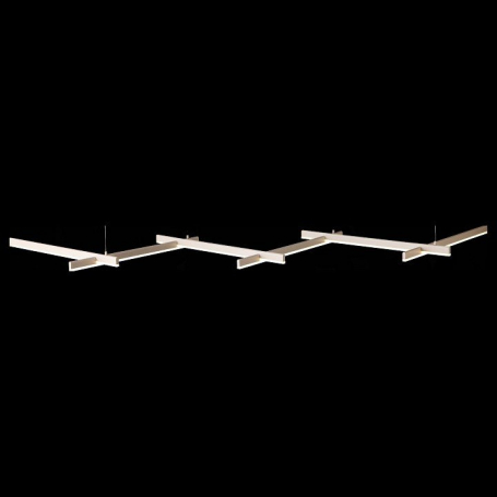 Подвесной светодиодный светильник ST Luce Basoni SL394.503.06