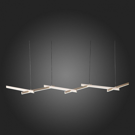 Подвесной светодиодный светильник ST Luce Basoni SL394.503.06