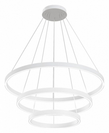 Подвесной светодиодный светильник Maytoni Rim MOD058PL-L100W4K