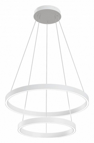 Подвесной светодиодный светильник Maytoni Rim MOD058PL-L55W4K